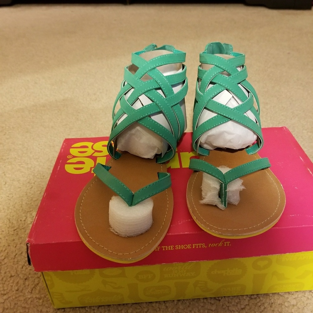 Sandals